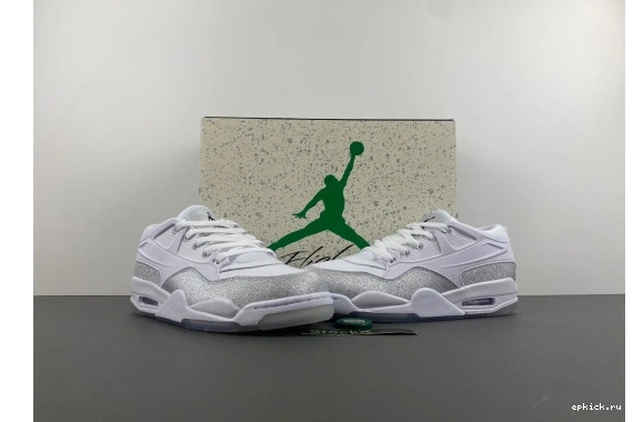 Rep EP Jordan Air HQ3441-111  4 Pure White  HQ3441-111 RM 0508